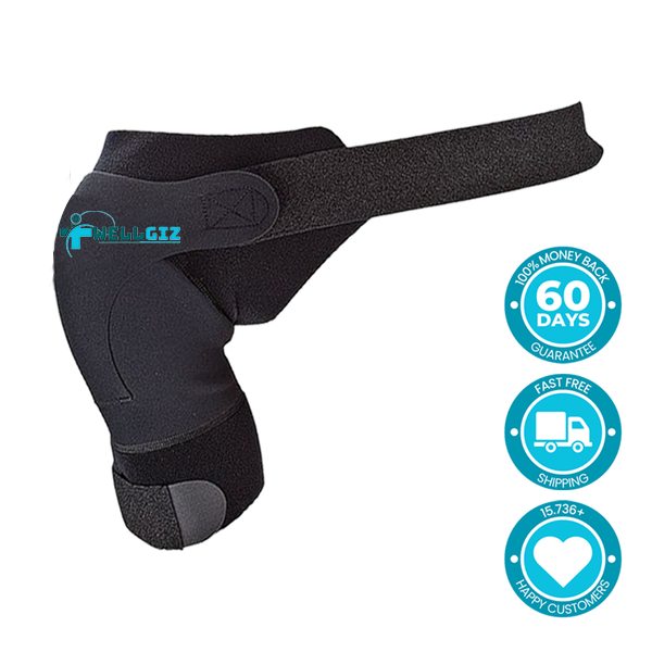 Wellgiz™ Adjustable Shoulder Brace