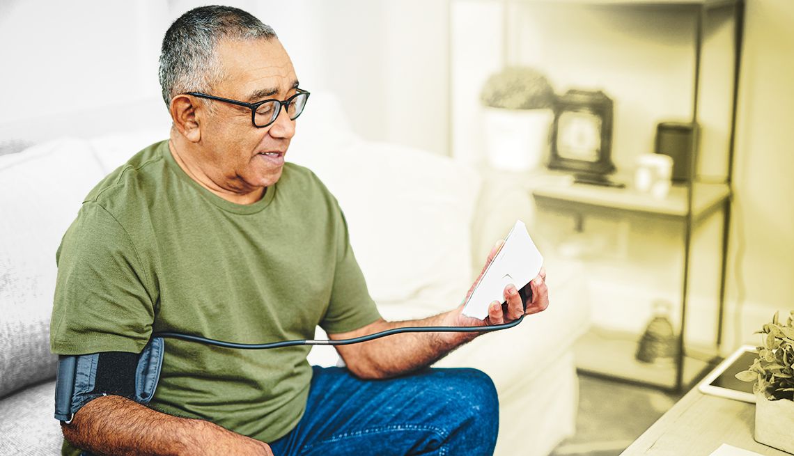 Best Blood Pressure Monitors 2026 - Getty Images